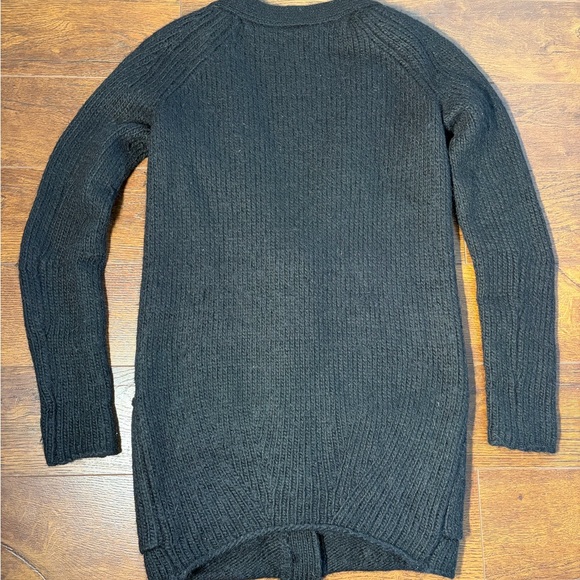 Wilfred Black Knit Cardigan - Picture 3 of 5
